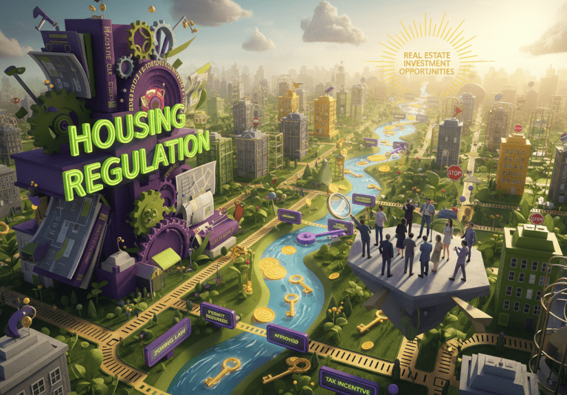 “How Does Housing Regulation Influence Real Estate Investment Opportunities?”