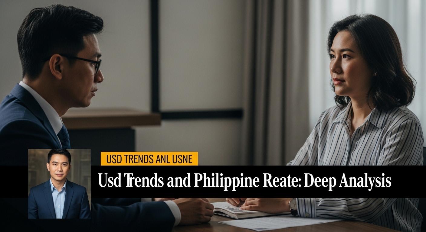 Philippine real estate market influenced by USD currency movements